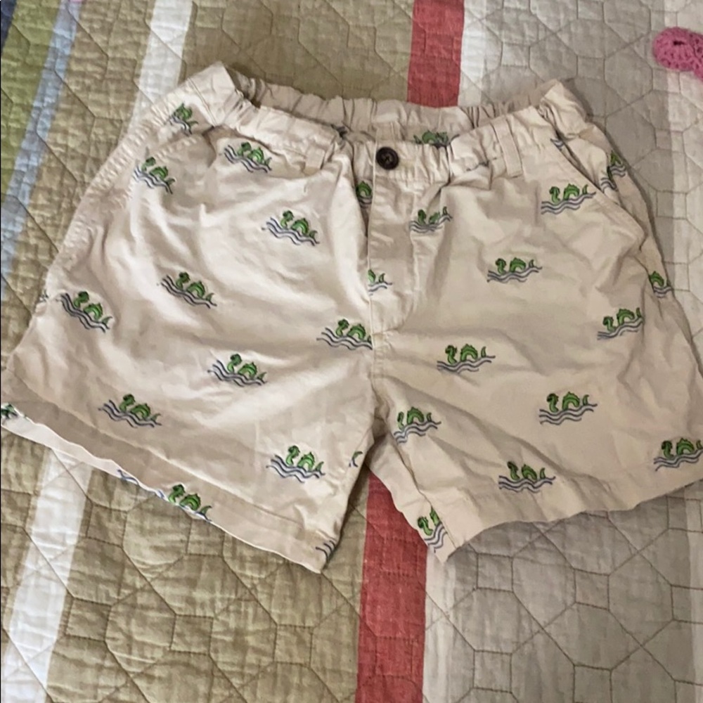 Chubbies 5.5” short Lock Nesd. Medium.